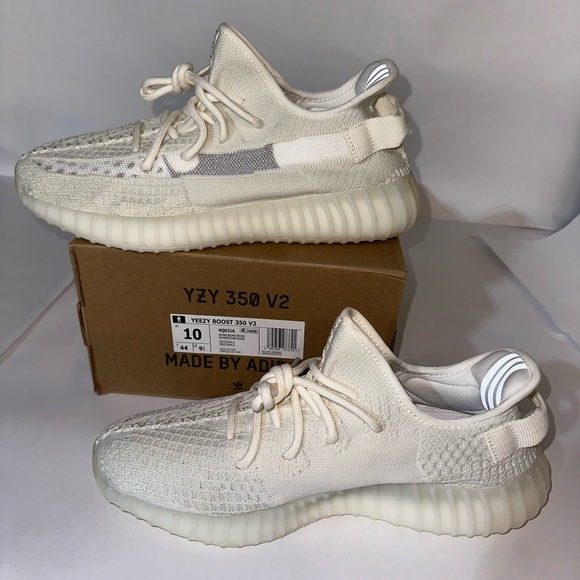 Yeezy Other - Adidas Yeezy Boost 350 V2 BONE / Pure White Edition BRAND NEW